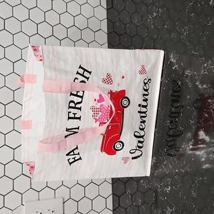 REUSABLE Tote - Valentines Style